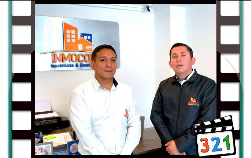 Sr. Diego Morocho / Arquitecto - Cliente casa en la Av. Pichincha